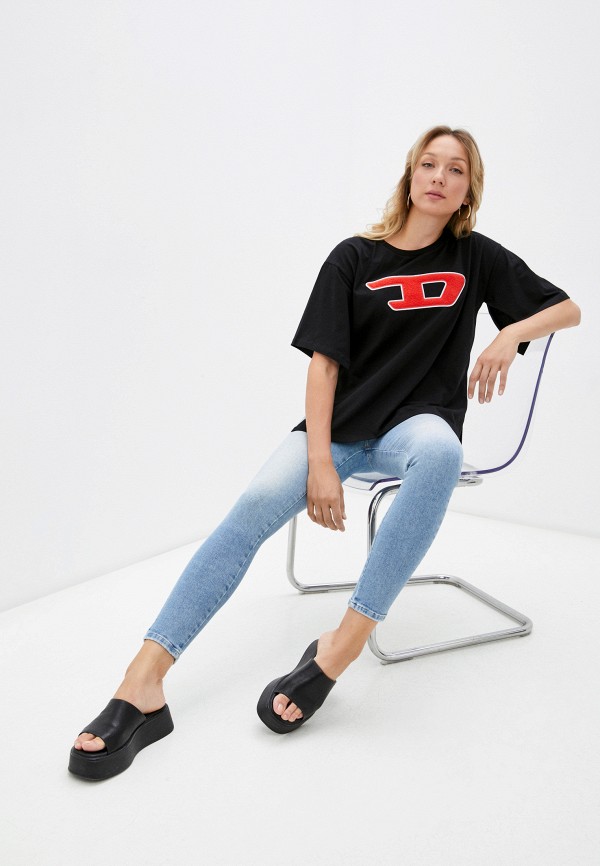 фото Джинсы diesel