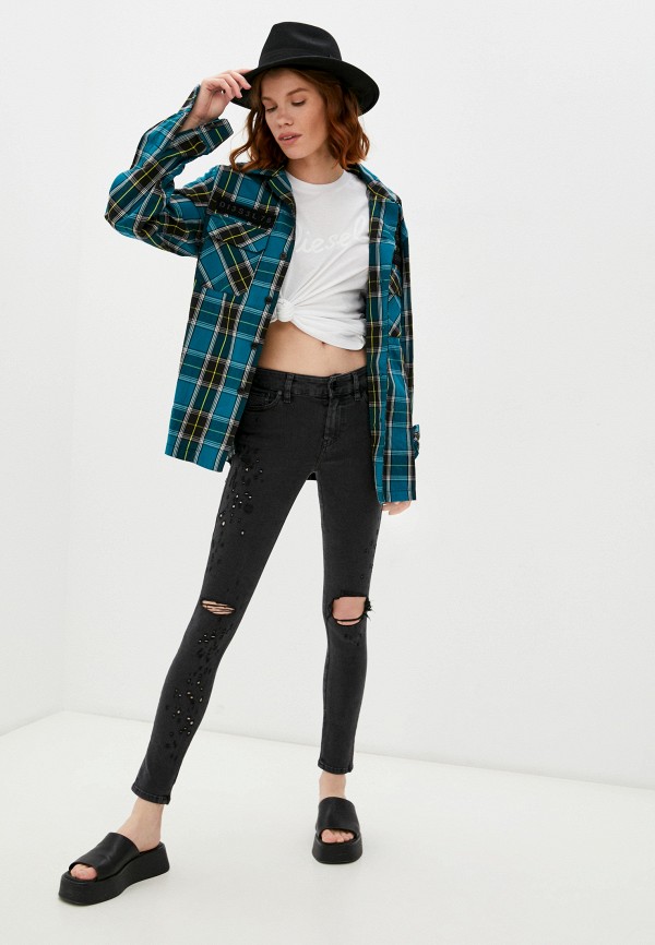 фото Джинсы diesel