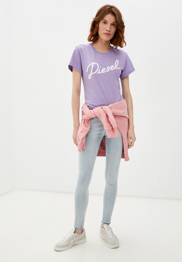 фото Джинсы diesel