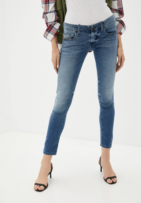 

Джинсы Diesel, Синий, GRUPEE-S-NE