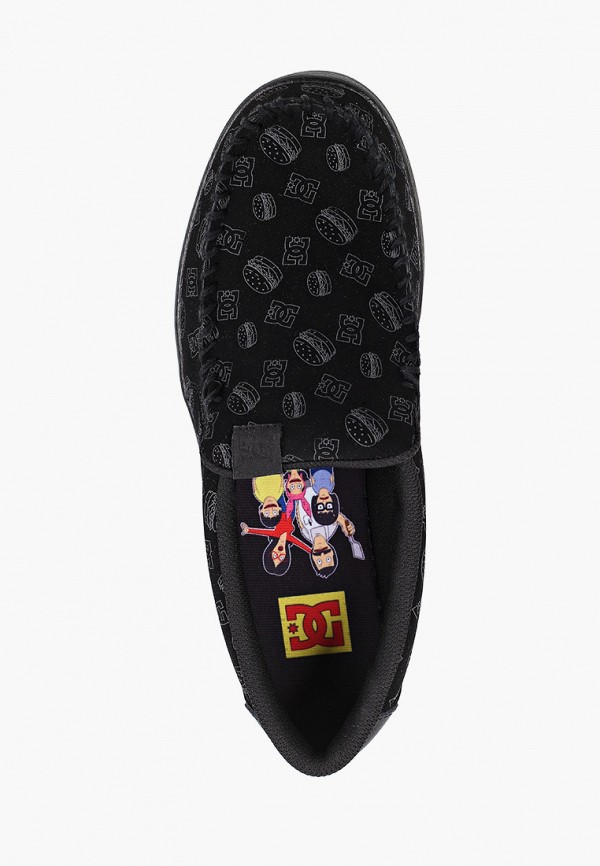 фото Мокасины dc shoes