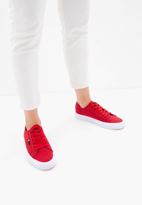 фото Кеды dc shoes