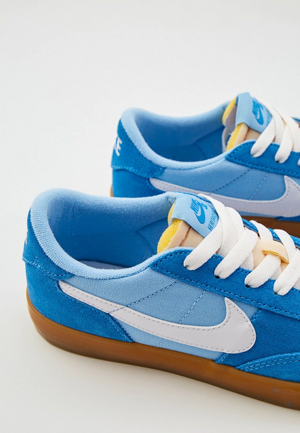 фото Кеды nike