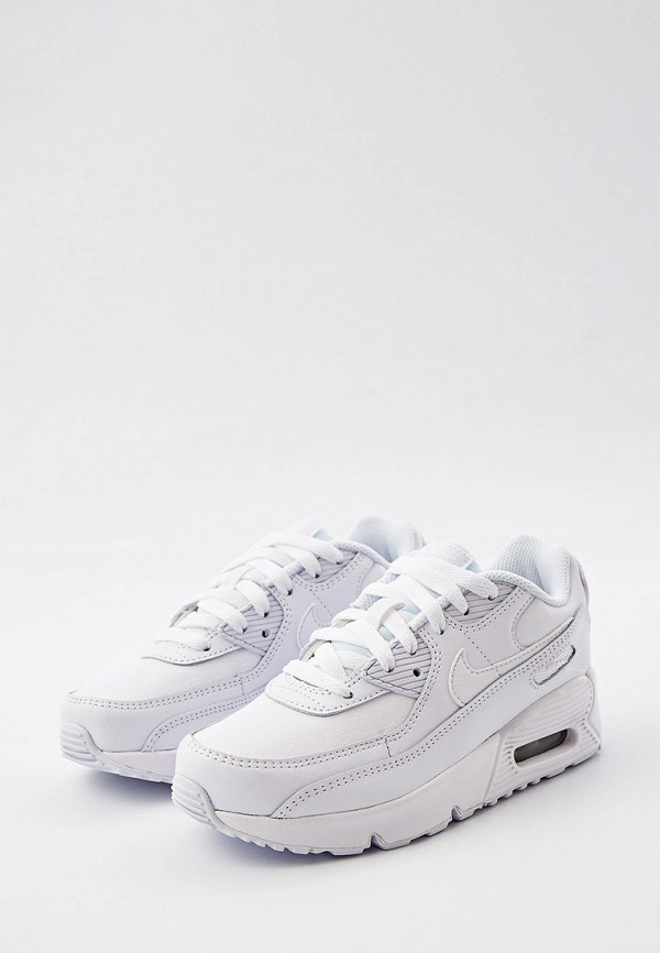 

Кроссовки Nike, Белый, NIKE AIR MAX 90 LTR (PS)
