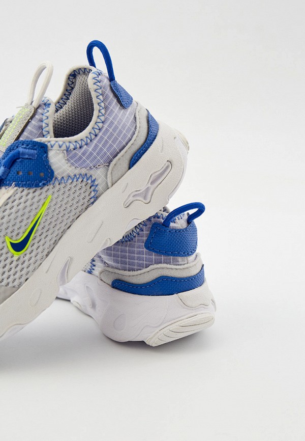 Кроссовки для мальчика Nike CW1621 Фото 4