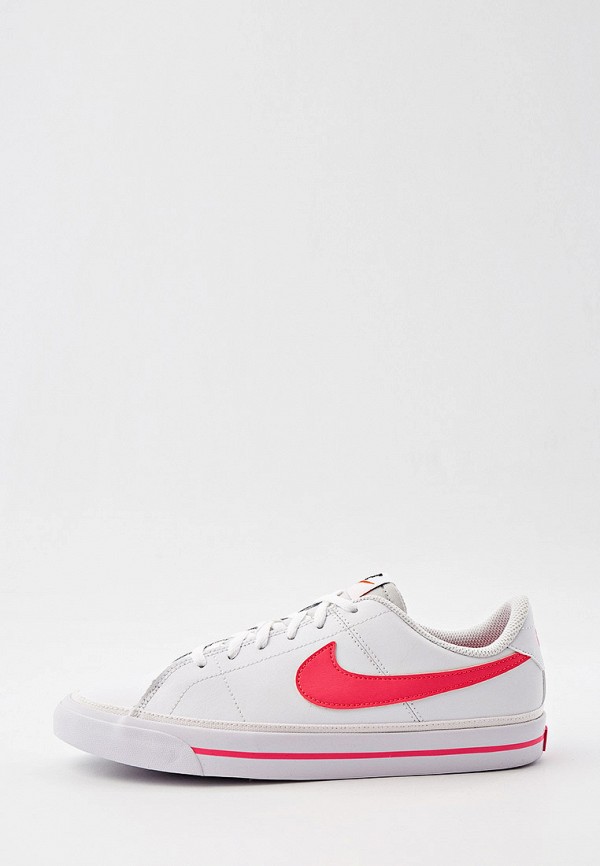 

Кеды Nike, Белый, NIKE COURT LEGACY (GS)