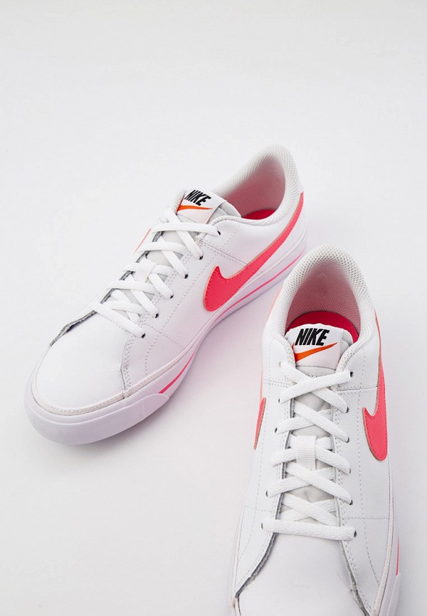 фото Кеды nike