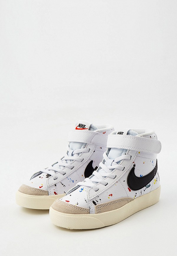 фото Кеды nike