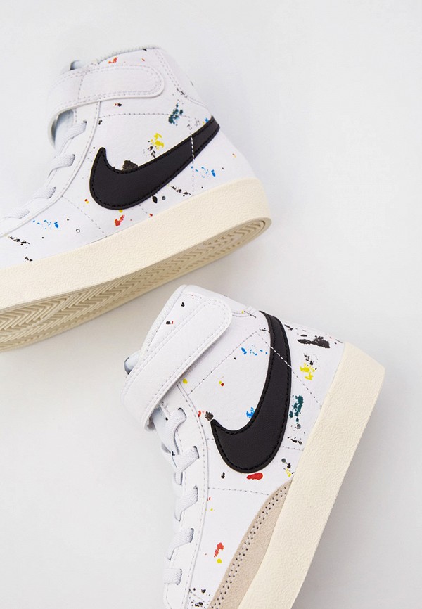 фото Кеды nike