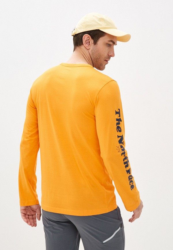 фото Лонгслив the north face