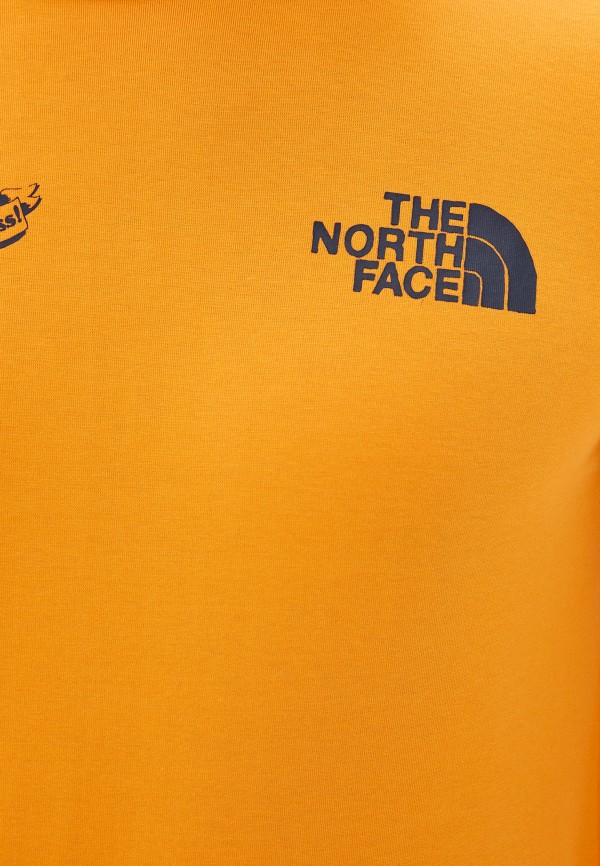 фото Лонгслив the north face