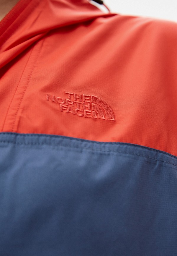 фото Ветровка the north face