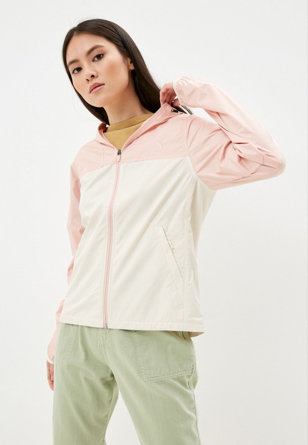 

Ветровка The North Face, Розовый, W CYCLONE JKT