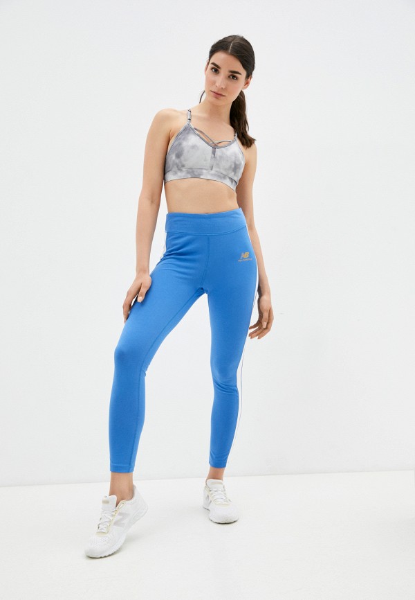 фото Леггинсы new balance