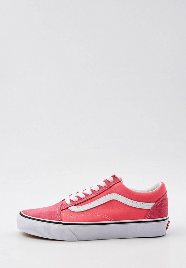 

Кеды Vans, Розовый, UA OLD SKOOL