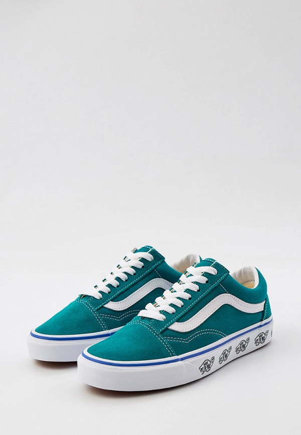 фото Кеды vans