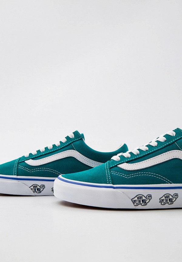 фото Кеды vans