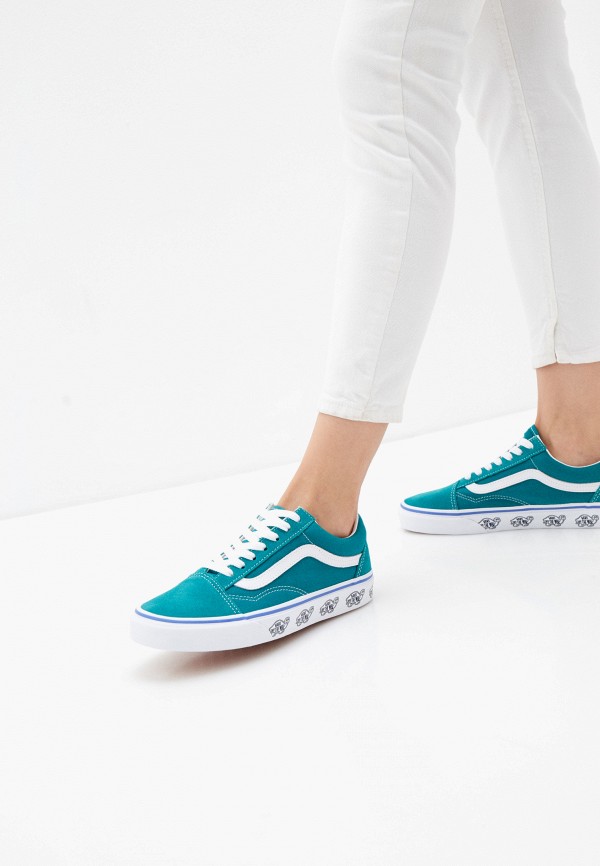 фото Кеды vans