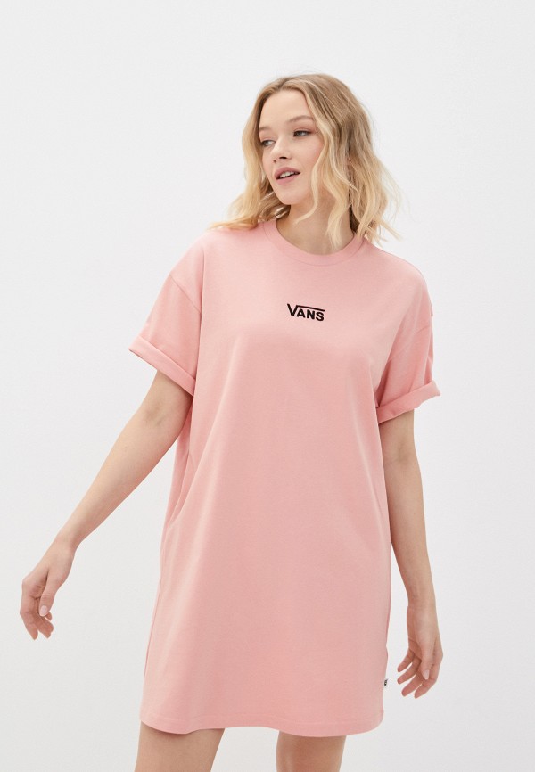 

Платье Vans, Розовый