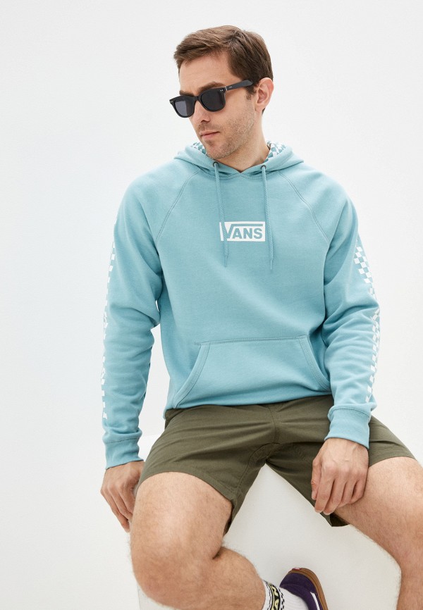 фото Худи vans