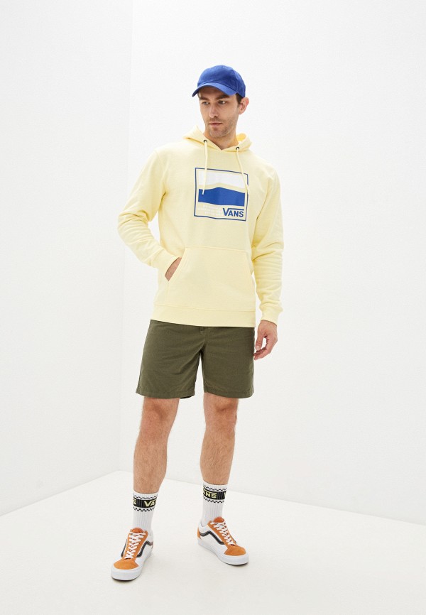 фото Худи vans