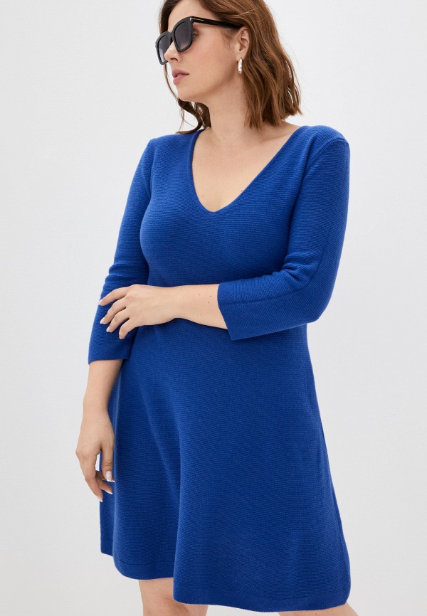 

Платье United Colors of Benetton, Синий, United Colors of Benetton RTLAAI996801