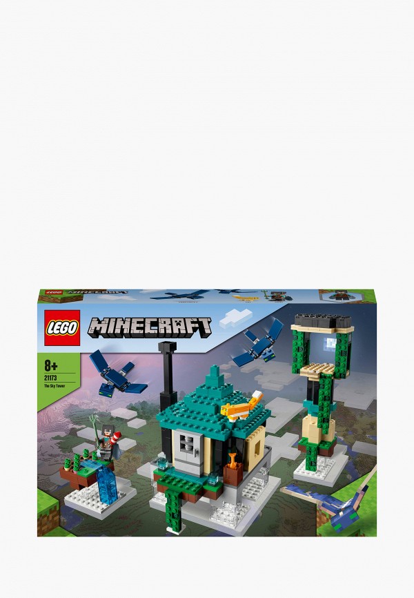 

Конструктор LEGO, Разноцветный, Небесная башня