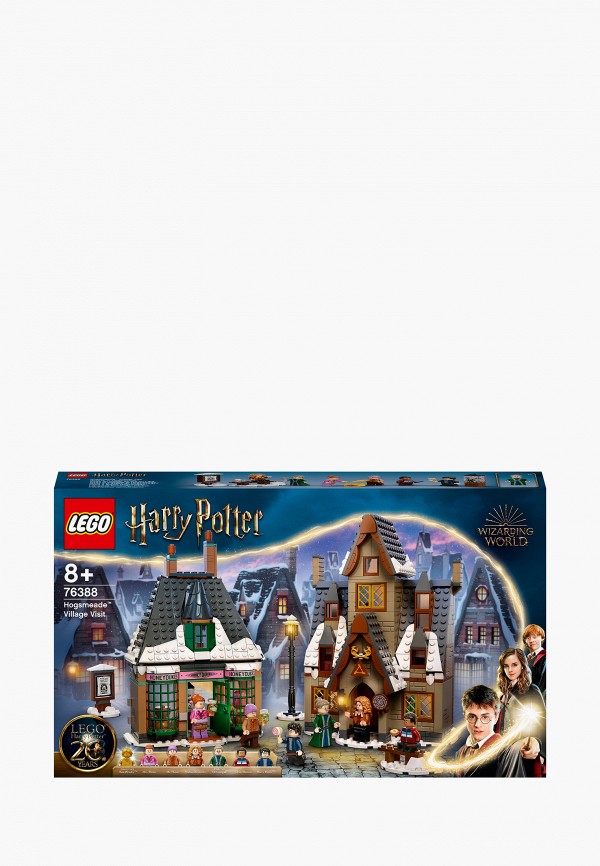 

Конструктор LEGO, Разноцветный, Визит в деревню Хогсмид