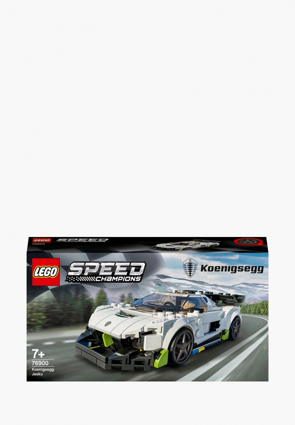 

Конструктор LEGO, Разноцветный, Koenigsegg Jesko