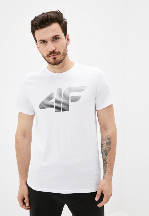 

Футболка 4F, Белый, 4F RTLAAJ044101