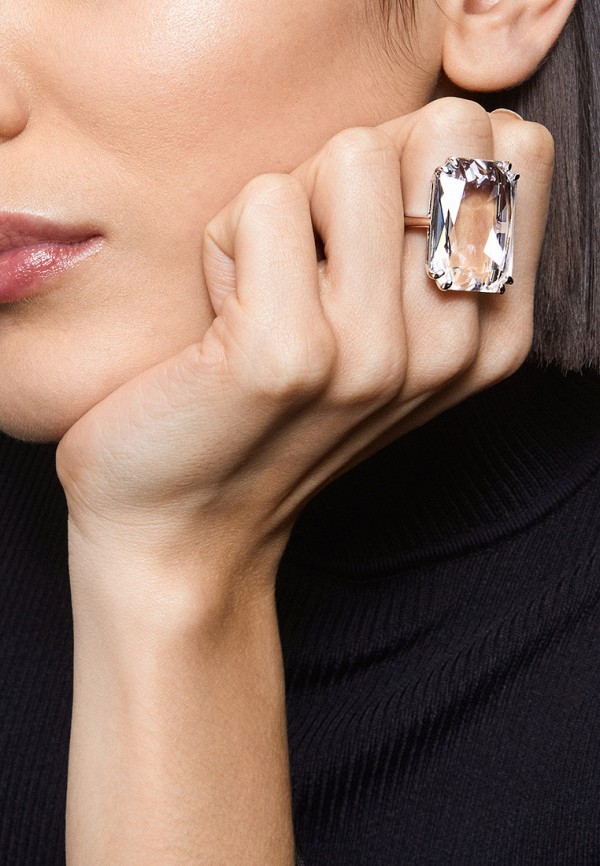 фото Кольцо swarovski®