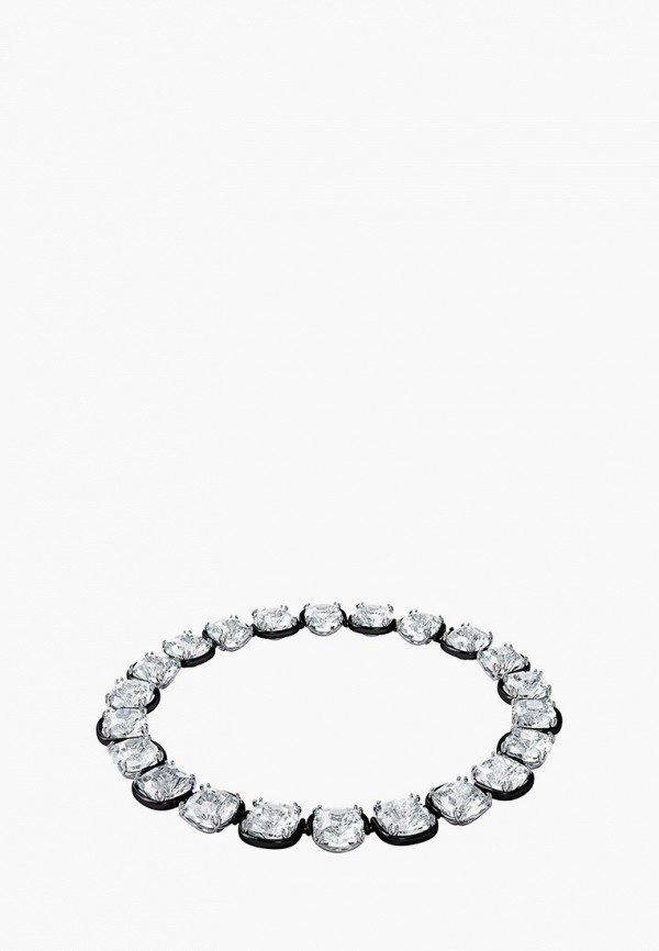 

Колье Swarovski®, Серый, Harmonia