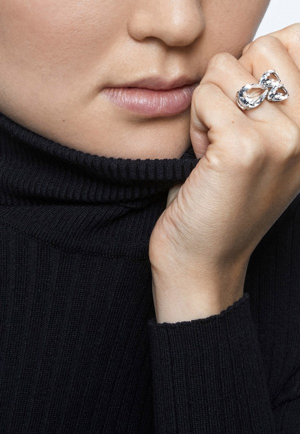 фото Кольцо swarovski®