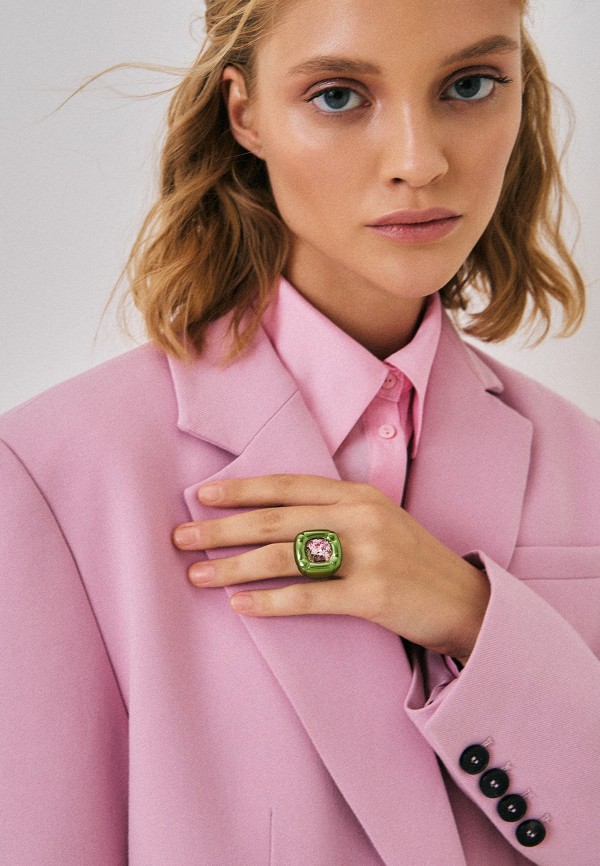 фото Кольцо swarovski®