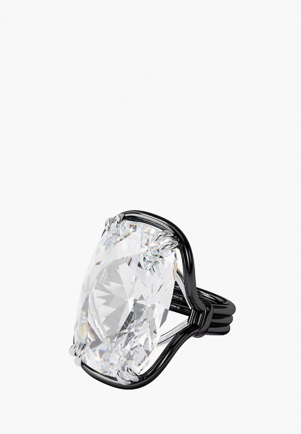 

Кольцо Swarovski®, Серебряный, Harmonia