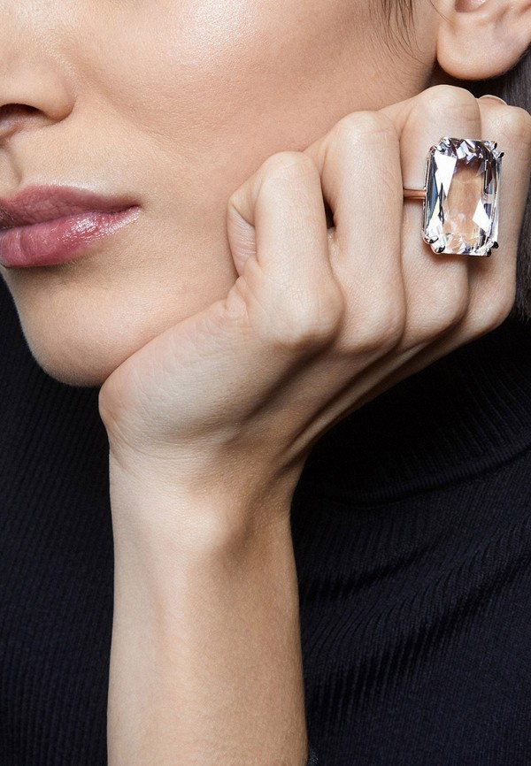 фото Кольцо swarovski®