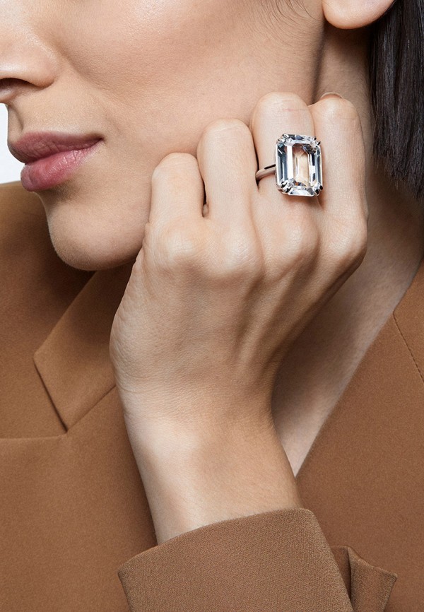фото Кольцо swarovski®