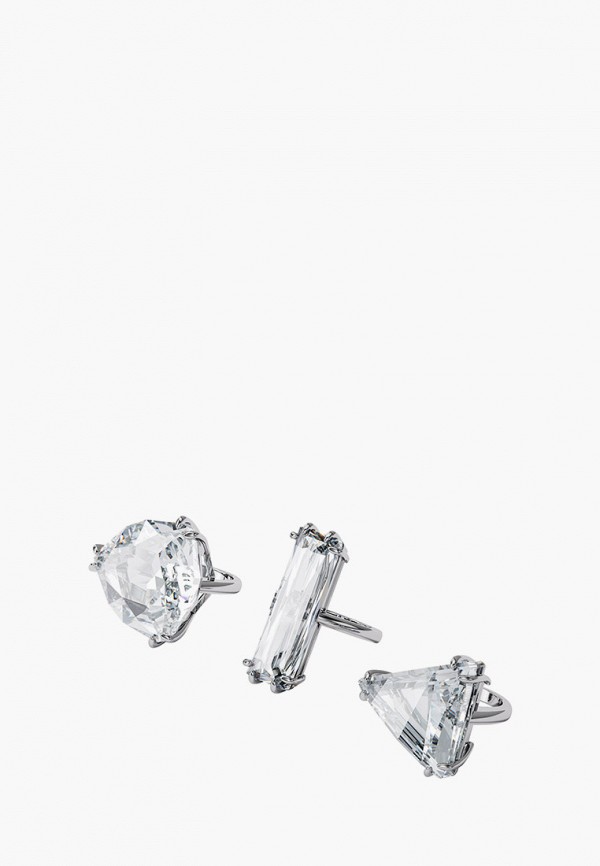 

Комплект Swarovski®, Серебряный, Mesmera