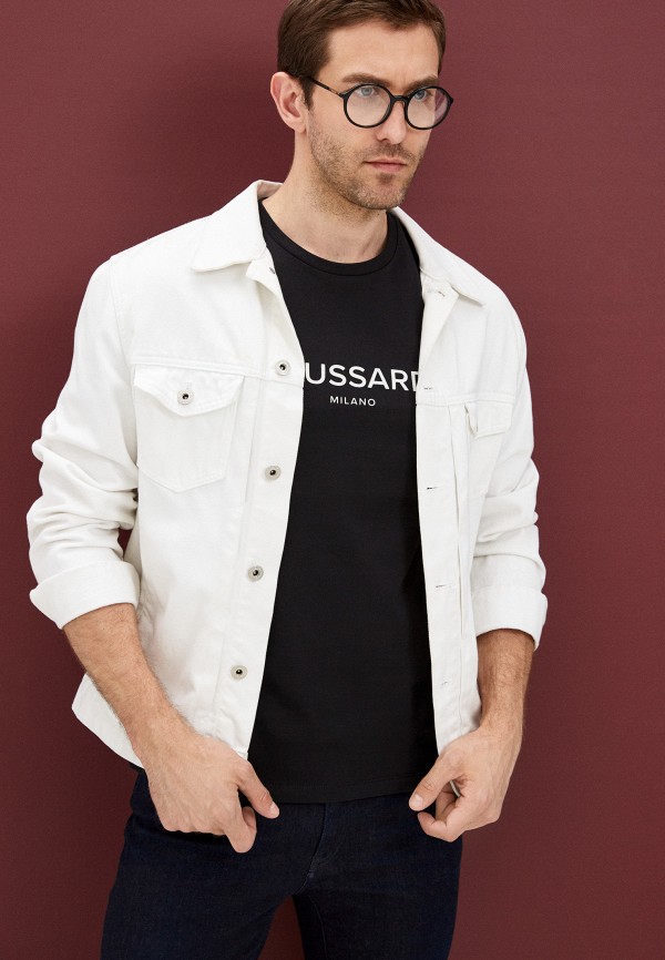 фото Футболка trussardi