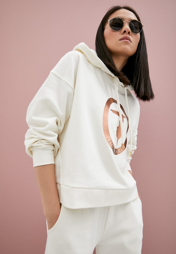 

Худи Trussardi, Бежевый