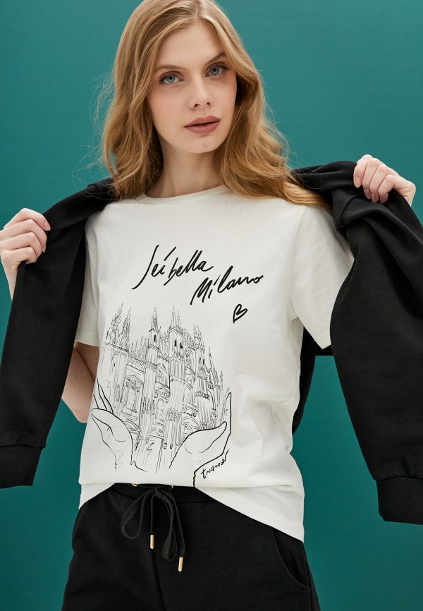 фото Футболка trussardi