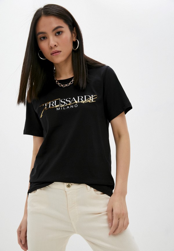 фото Футболка trussardi