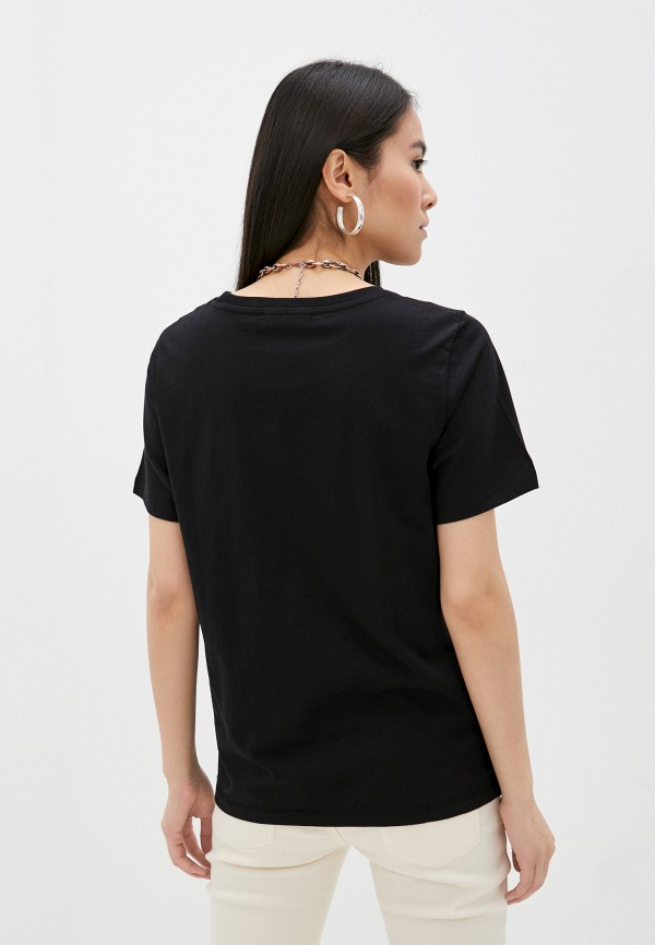 

Футболка Trussardi, Черный