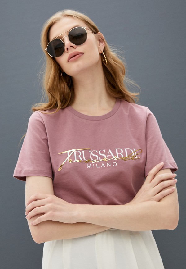 фото Футболка trussardi