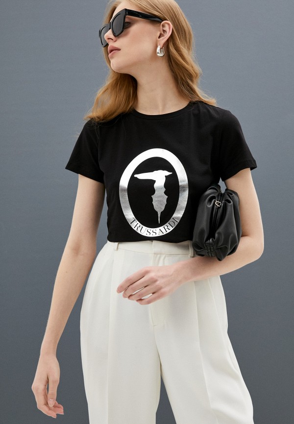 фото Футболка trussardi