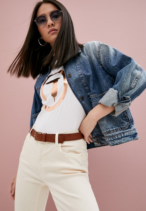 фото Футболка trussardi