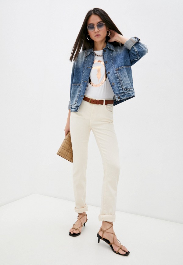 фото Футболка trussardi