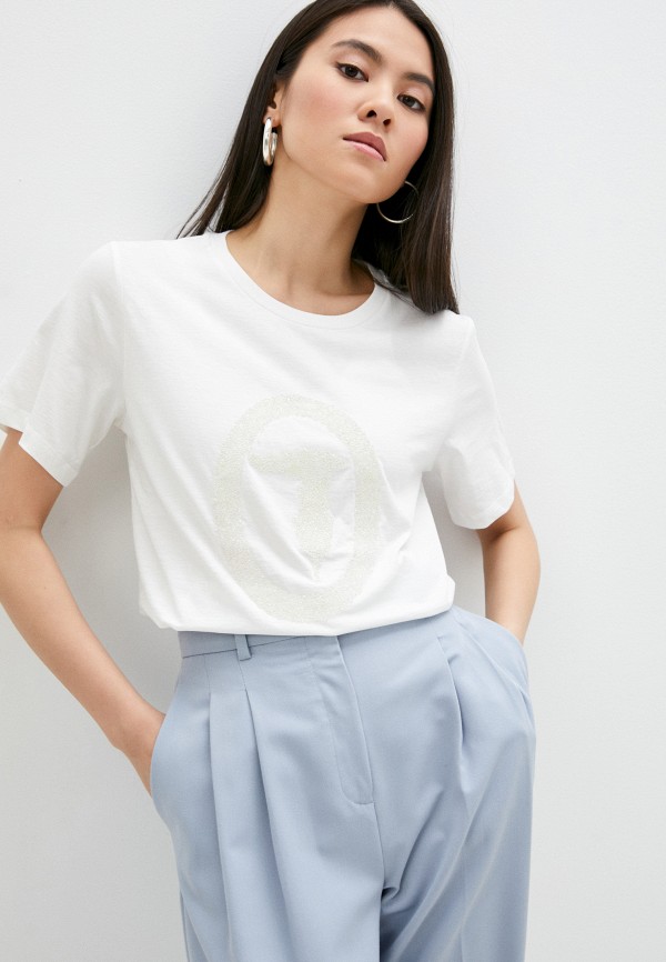 

Футболка Trussardi, Белый