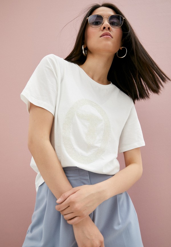 фото Футболка trussardi