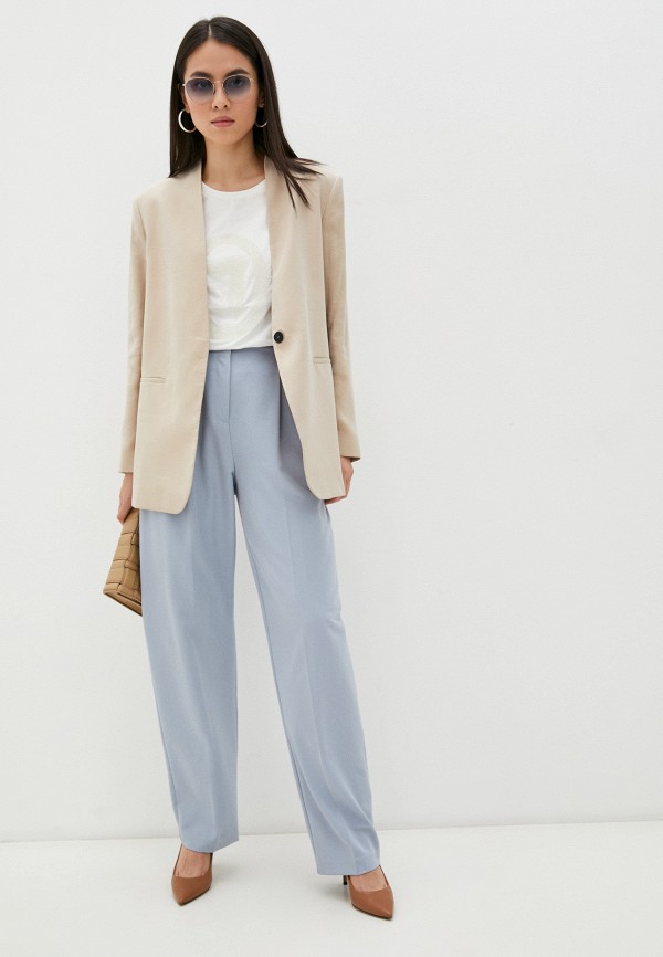 

Футболка Trussardi, Белый, Trussardi RTLAAJ123301